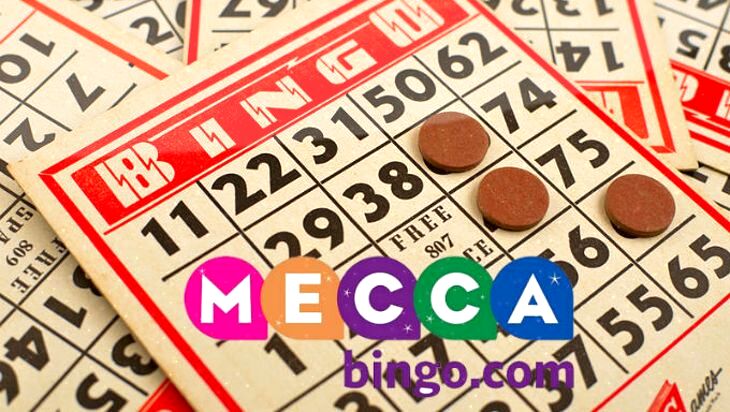 Mecca Slot Games