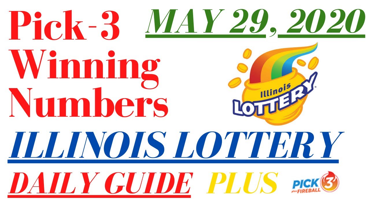 Illinois Lottery Winning Numbers
